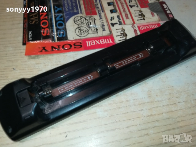 PANASONIC TV/DVD REMOTE CONTROL-SWISS 2208251336, снимка 18 - Дистанционни - 51452776