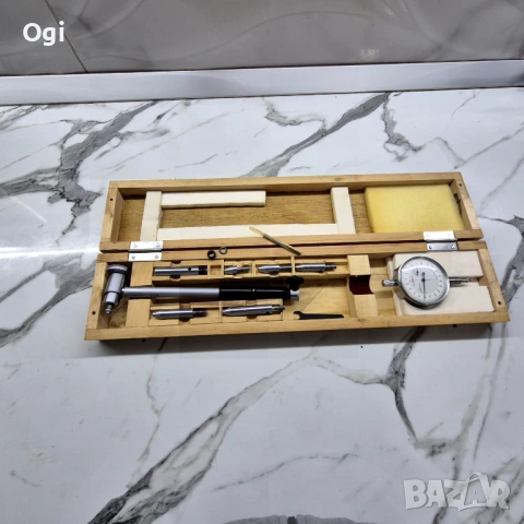 Индикатор Вътромер 50-160мм 