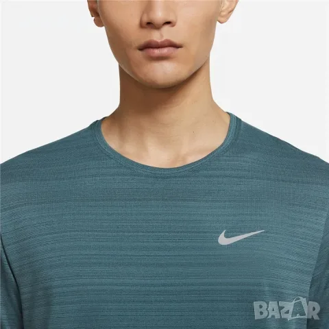 nike dri fit - страхотна мъжка тениска КАТО НОВА Л