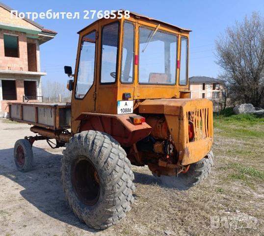 Т16М, снимка 2 - Селскостопанска техника - 53887030