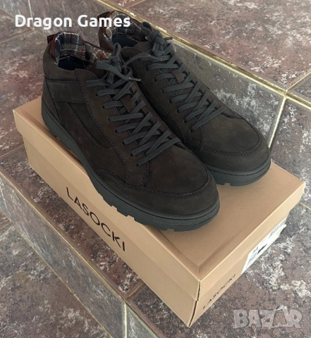 Обувки Lasocki 44 (размер), снимка 2 - Други - 52009273