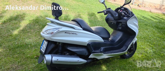 Yamaha Majesty 400, снимка 11 - Мотоциклети и мототехника - 52089400