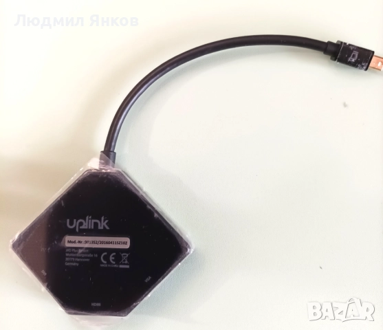 адаптери, хъбове и кабели – USB-C, MiniDP, HDMI, Lightning, снимка 13 - Лаптопи за работа - 52754997
