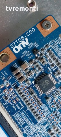 TCON ,T370HW04 V2 CTRL BD,37T06-C00 SAMSUNG UE37C5000QW DISPLAY T370FAE1-DA, снимка 4 - Части и Платки - 39816854