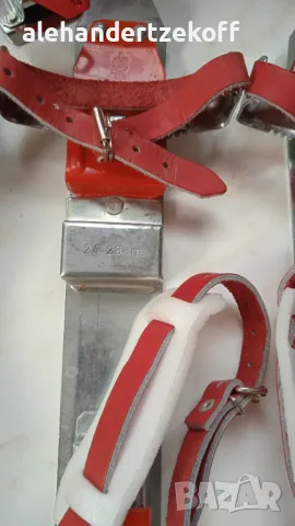 Мини ски , кънки за  сняг и лед , снегоходки, снимка 12 - Зимни спортове - 17075413