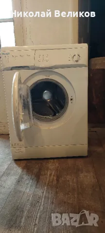 Пералня Snaigė SN 443, снимка 3 - Перални - 35488418