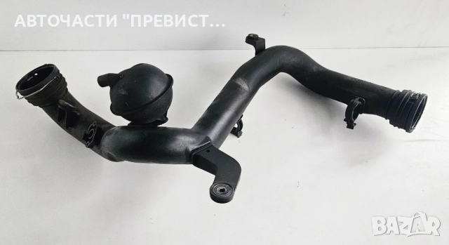 Въздуховод Фолксваген Голф 5 VW Golf 5 1.9 Tdi