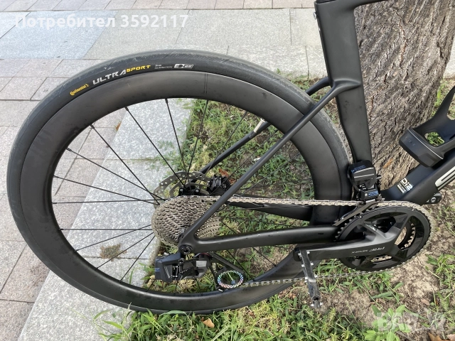 Full Carbon Road bike- make for speed , снимка 8 - Велосипеди - 55967252