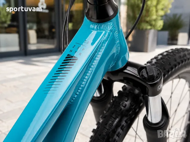 Нов планински велосипед CTM ZEPHYR JR 24 – Shimano 1x8, внос от Словакия, снимка 5 - Велосипеди - 55860828