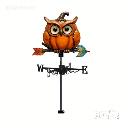 Ветропоказател , ветропоказатели - видове, снимка 2 - Декорация за дома - 52156676