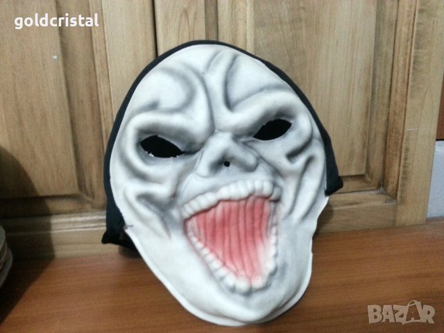 Маска за Хелоуин 