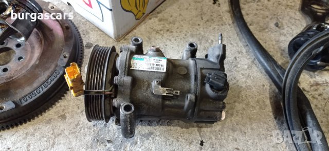 Компресор климатик 96 519 109 80 Citroen C4 -220лв
