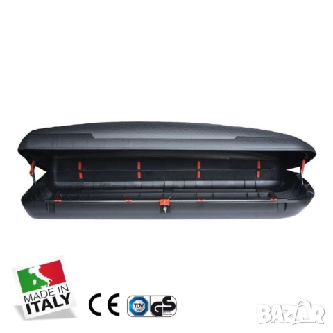 Автобокс Art Plast Carbon Line ВА480 / PA / DS, снимка 2 - Аксесоари и консумативи - 53102412