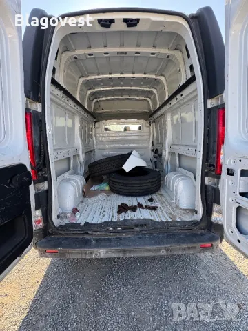 Renault Trafic 2.5tdci 115hp MAXI НА ЧАСТИ, снимка 14 - Автомобили и джипове - 47857317