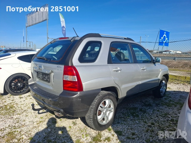 Киа Спортаж, снимка 7 - Автомобили и джипове - 53256782