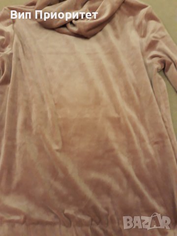 Прекрасна спортна горница- Суитчър пепел от рози, нов , комфортен, красив и удобен, снимка 13 - Суичъри - 39217734