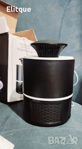 LED лампа против комари с USB захранване