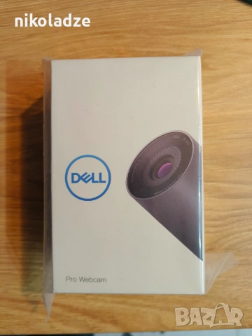 Dell Web cam pro