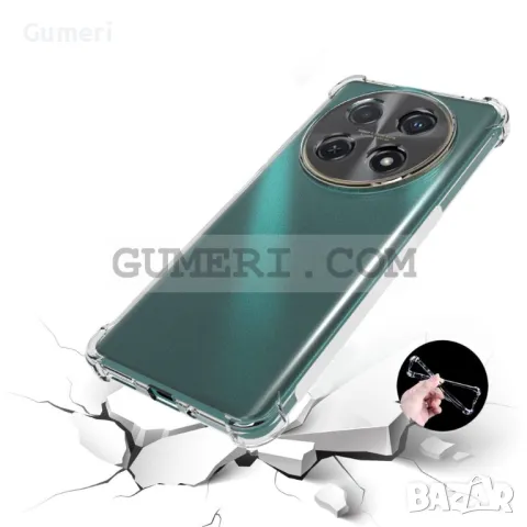 Подсилен Гръб "Air" за Huawei Nova 12i, снимка 3 - Калъфи, кейсове - 48433241