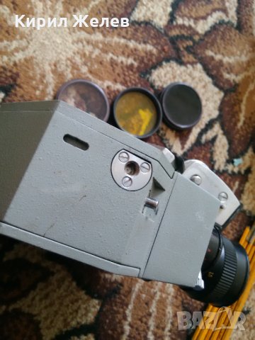 Камера руска стара СССР 15388, снимка 15 - Антикварни и старинни предмети - 30255968