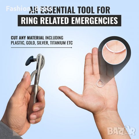 Нова Медицинска резачка за пръстен Уред Инструмент за бижута , снимка 5 - Други инструменти - 39932578