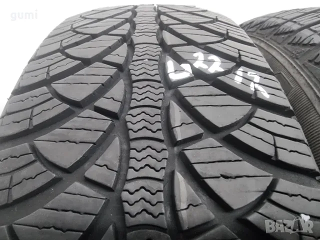 4бр зимни гуми 165/65/15 FULDA L02212, снимка 1
