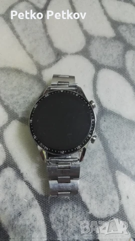Huawei watch GT 2 , снимка 2 - Смарт часовници - 50588152