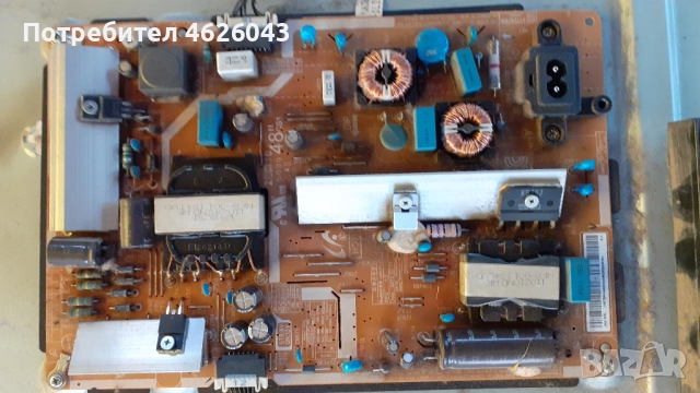 SAMSUNG UE40J6300AW-BN41-02353B-BN44-00803A , снимка 7 - Части и Платки - 52956411