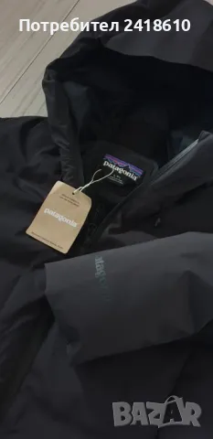 Patagonia Jackson Glacier Down Women Parka Size L НОВО! ОРИГИНАЛ! Дамско Зимно Яке - Парка!
