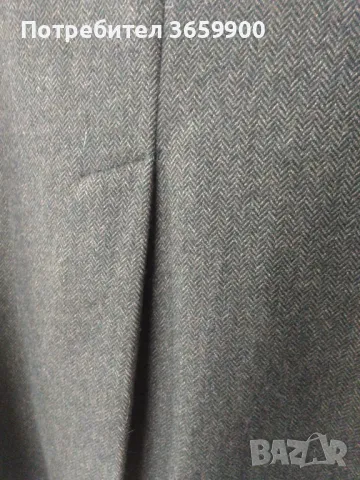 Мъжко палто Н&М, размер 50, снимка 7 - Палта - 47914515