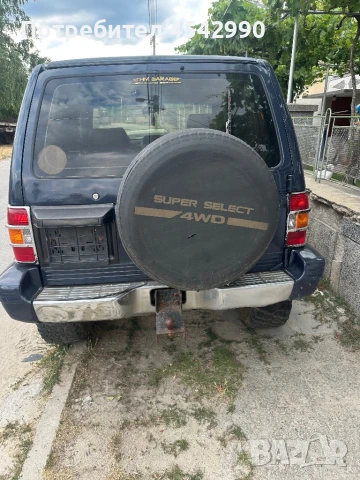 Продава се на части , снимка 4 - Автомобили и джипове - 51131914