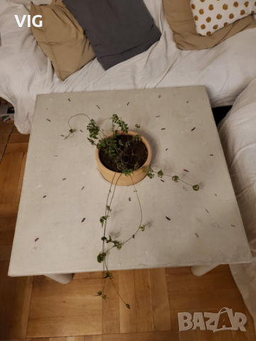 Бетонна маса, снимка 4 - Градински мебели, декорация  - 44657767