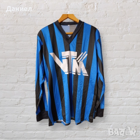 Винтидж фен тениска на Брюж от сезон 93/94