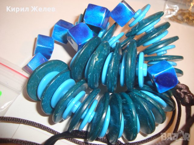 МАРКОВО НОВО КОЛИЕ от КОКОСОВ ОРЕХ ХЕНД МЕЙД 3935