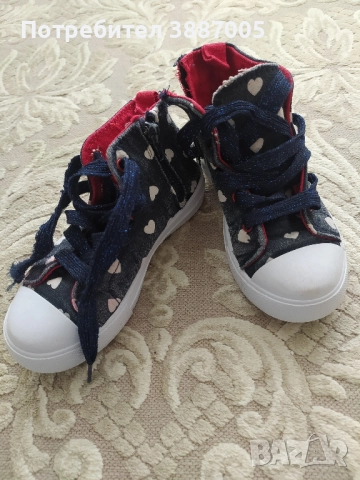 Лот обувки за момичета , снимка 5 - Детски сандали и чехли - 51817393