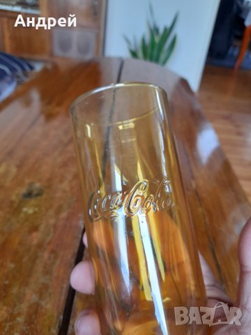 Стара чаша Кока Кола,Coca Cola #16, снимка 4 - Други ценни предмети - 39446522