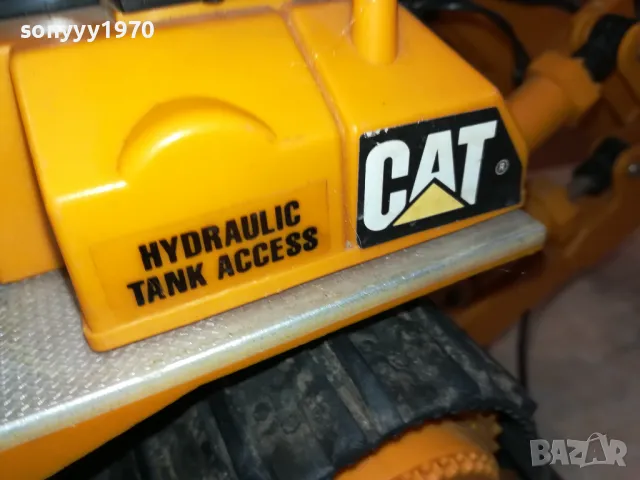 CAT D-10N CATERPILLAR-ОГРОМЕН ЗВЯР ВНОС GERMANY 2303251017, снимка 14 - Колекции - 49603020