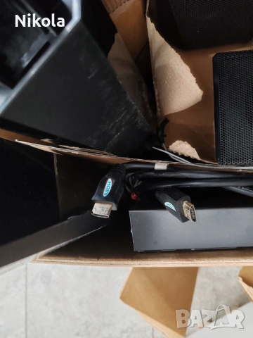 Домашно кино 5 + 1 Sony blu Ray 3D 1000w, снимка 3 - Аудиосистеми - 54098507