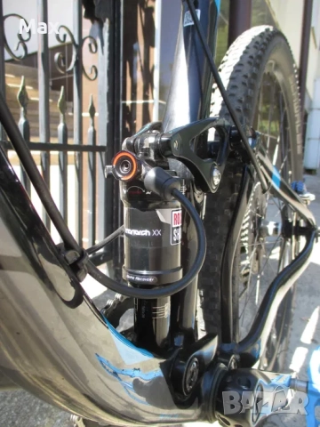 Giant Anthem Advanced X 29" Carbon/XTR, снимка 7 - Велосипеди - 51876249