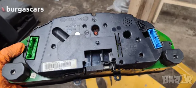 Километраж 4B0 919 860 E Audi A6 C5 - 80лв, снимка 2 - Части - 48432912