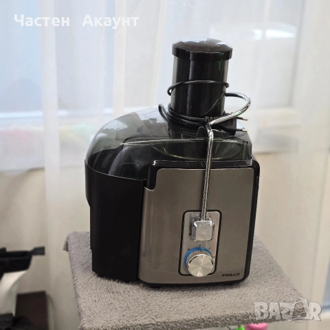 Сокоизстисквачка Finlux FJX-1082