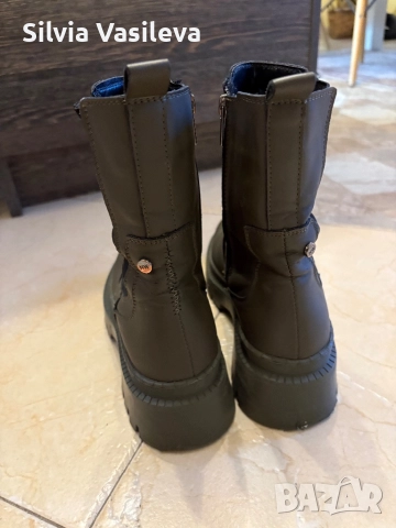 Дамски боти Nine West, снимка 2 - Дамски боти - 52444493