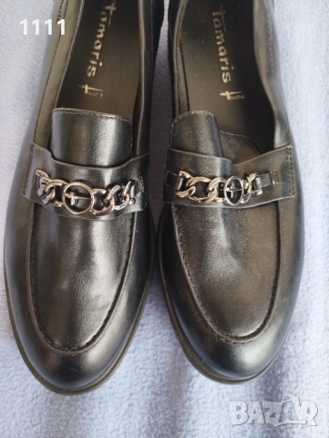 Лоуфъри Tamaris номер 42., снимка 2 - Дамски елегантни обувки - 51961029