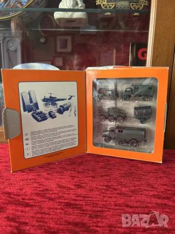 военна техника от серията Roco Minitanks в мащаб 1/87 (H0)