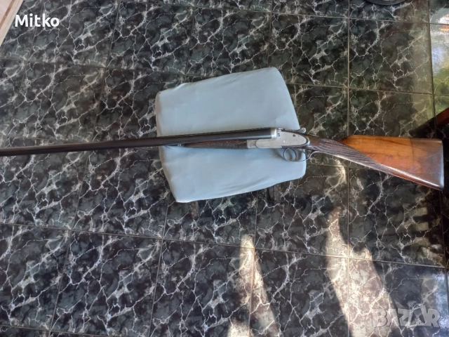 Belgian sidelock , снимка 4 - Ловно оръжие - 55835913