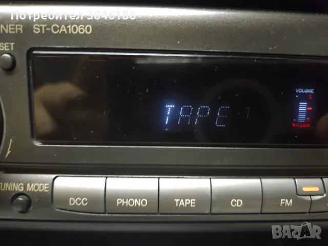 Technics SC-CA 1060, снимка 8 - Аудиосистеми - 55781049