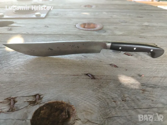 Стар Нож Каракулак  