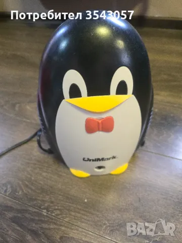 Инхалатор за дете и възрастни , снимка 3 - Други - 49800124