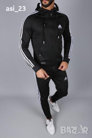 Нови мъжки екипи  Adidas , снимка 1 - Спортни дрехи, екипи - 38526547