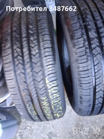 245 65 17 FARROAD 2бр всесезонни дот 2023г , снимка 3 - Гуми и джанти - 54329473